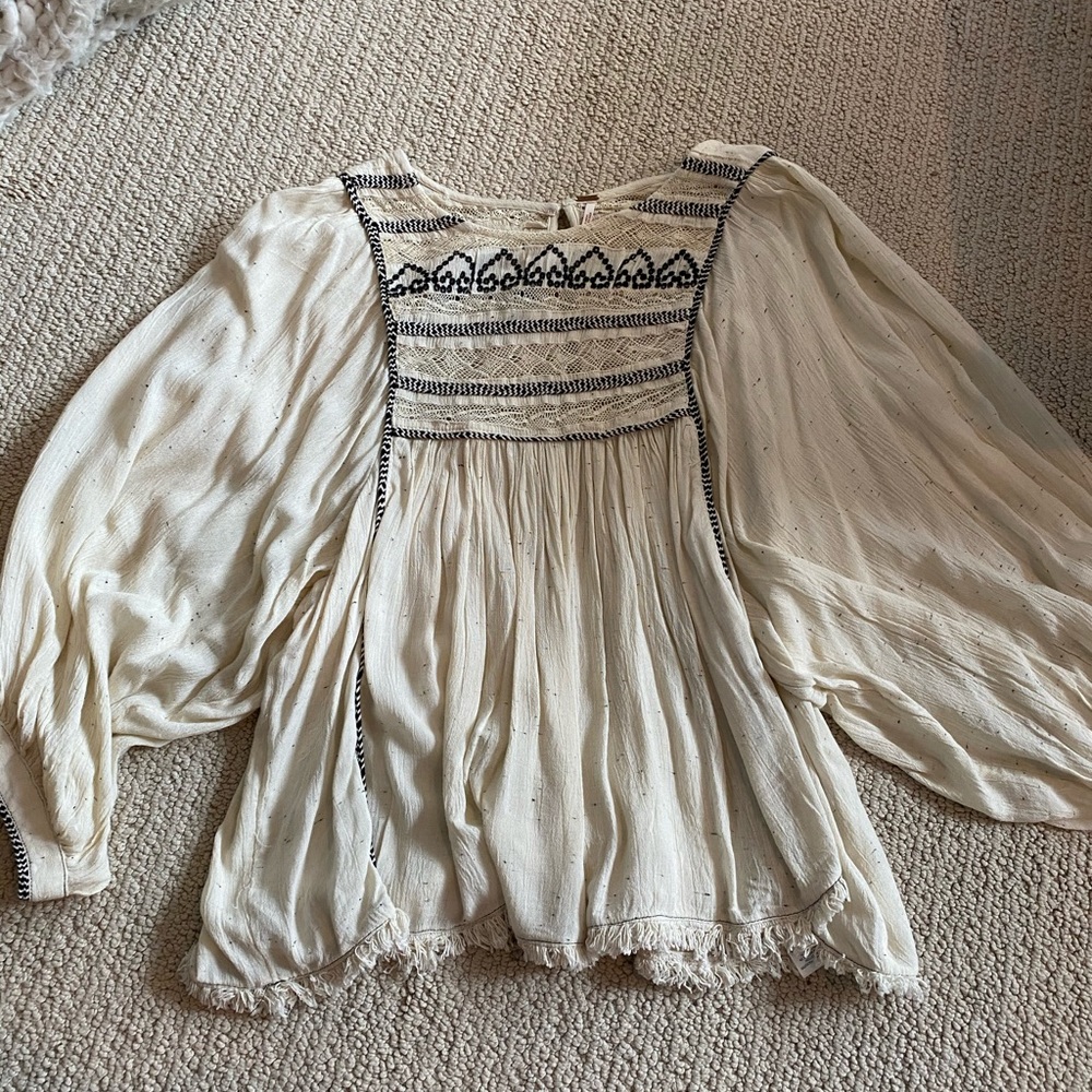 Free people blouse
